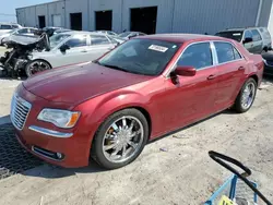 Flood-damaged cars for sale at auction: 2013 Chrysler 300