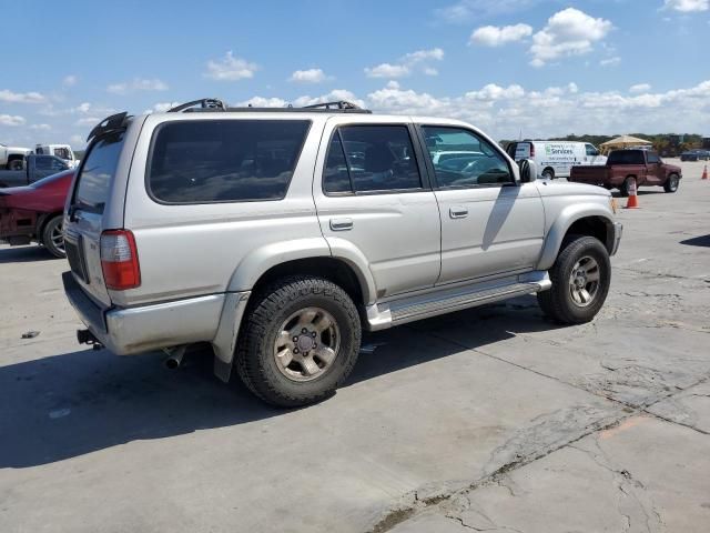 2000 Toyota 4runner SR5