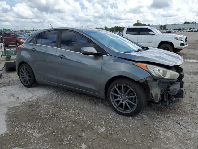 2017 Hyundai Elantra GT