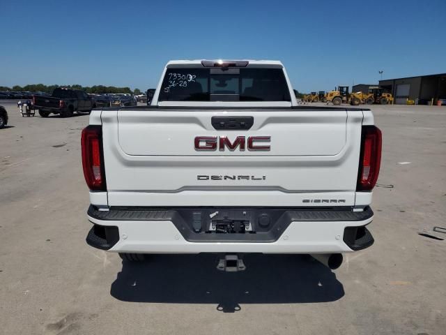 2021 GMC Sierra K2500 Denali