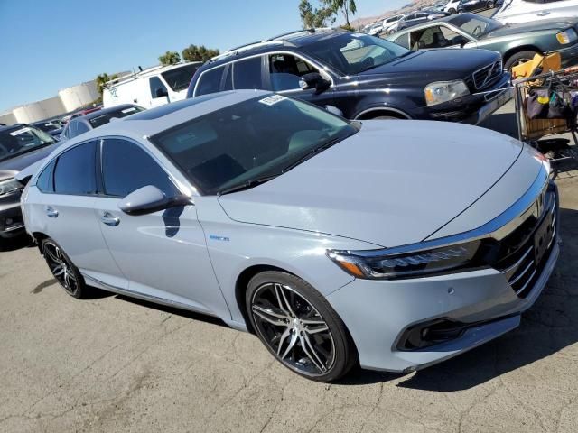 2022 Honda Accord Touring Hybrid