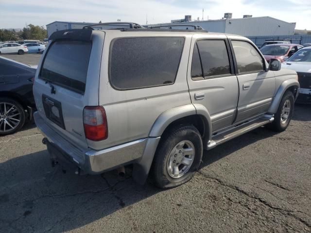 1997 Toyota 4runner Limited