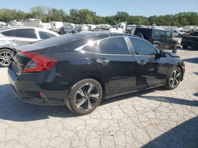 2018 Honda Civic Touring