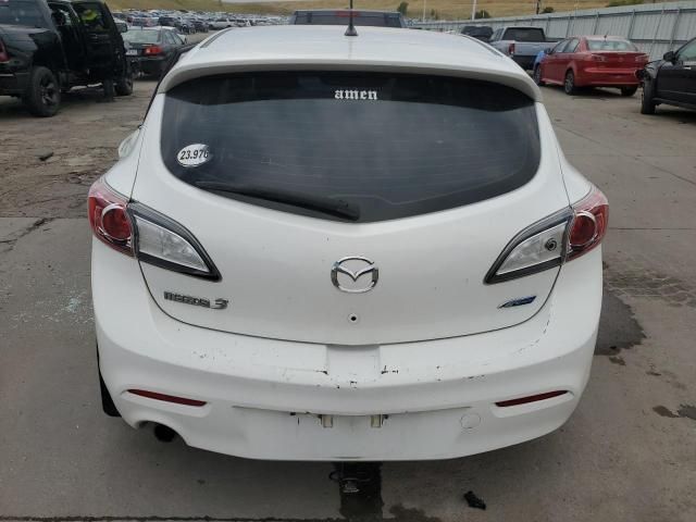 2013 Mazda 3 I