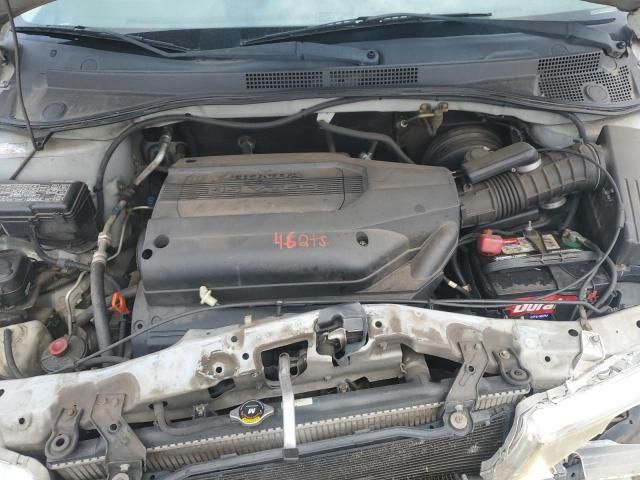 2002 Honda Odyssey EX