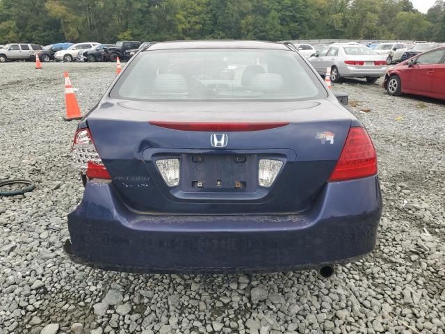 2006 Honda Accord Value