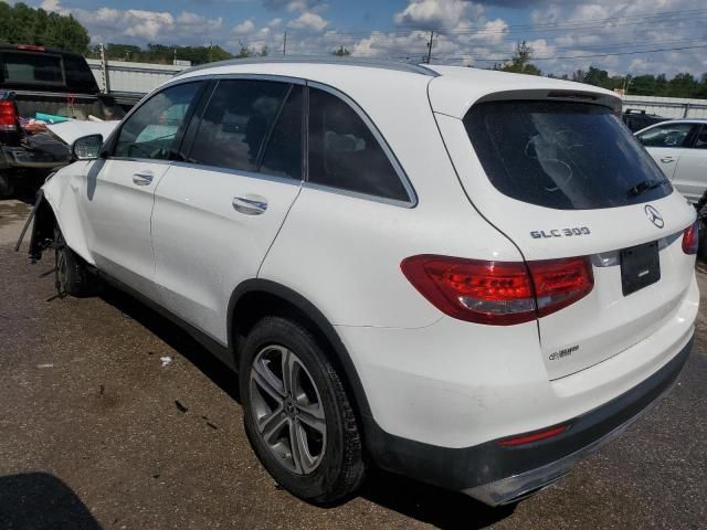 2018 Mercedes-Benz GLC 300 4matic