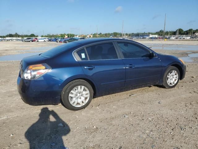 2012 Nissan Altima Base