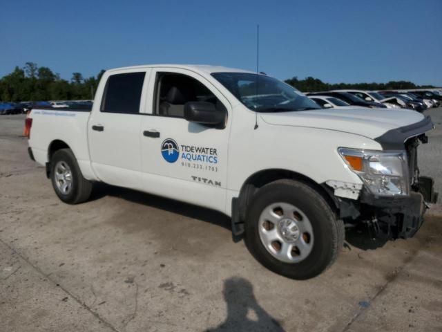 2019 Nissan Titan S