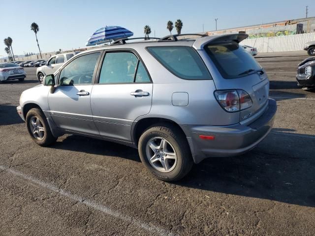 2003 Lexus RX 300