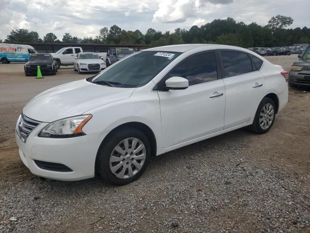 2014 Nissan Sentra S