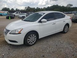 2014 Nissan Sentra S en venta en Florence, MS