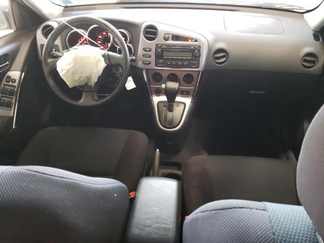 2005 Toyota Corolla Matrix Base