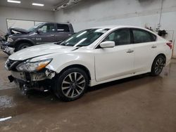 Nissan salvage cars for sale: 2016 Nissan Altima 2.5