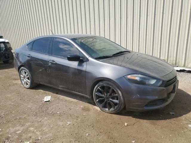 2016 Dodge Dart SXT