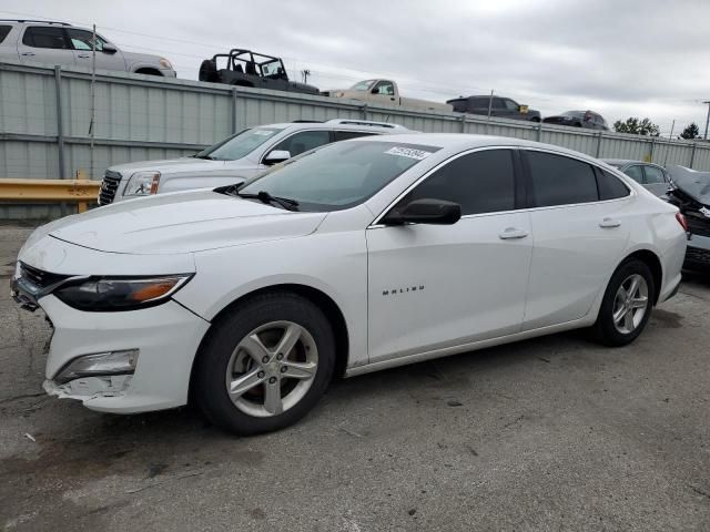 2020 Chevrolet Malibu LS