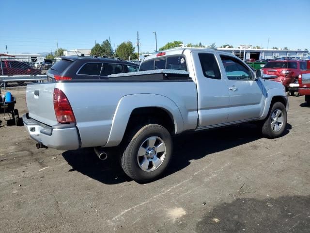 2008 Toyota Tacoma Access Cab