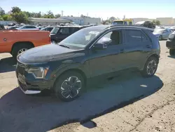 Salvage cars for sale at Martinez, CA auction: 2023 KIA Niro Wind