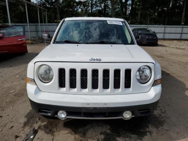 2014 Jeep Patriot Limited