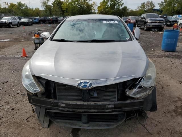 2011 Hyundai Sonata Hybrid