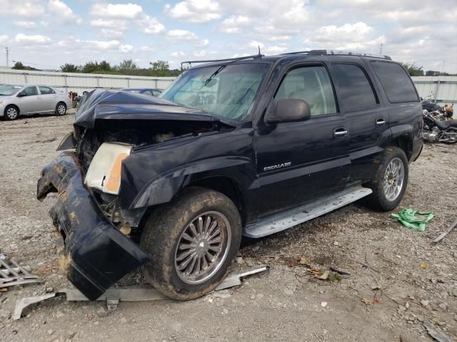 2002 Cadillac Escalade Luxury