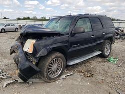 Salvage cars for sale from Copart Earlington, KY: 2002 Cadillac Escalade Luxury