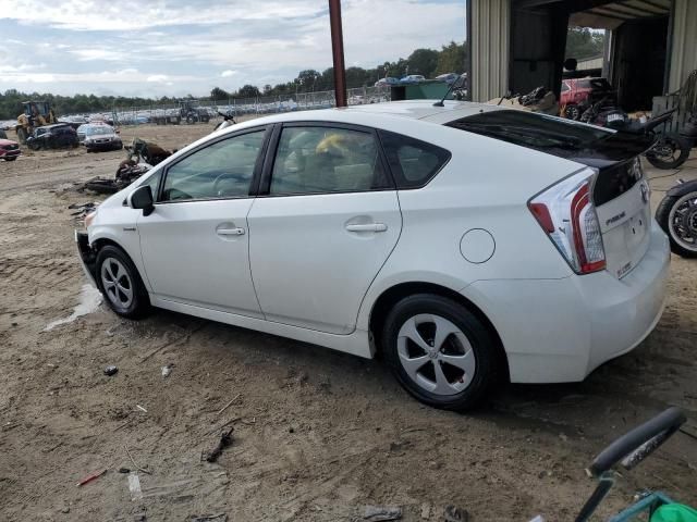 2015 Toyota Prius