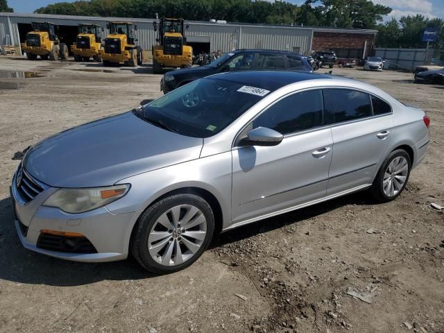 2009 Volkswagen CC