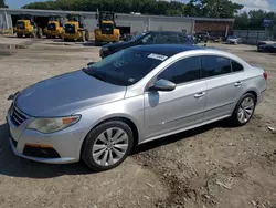 2009 Volkswagen CC en venta en Hampton, VA