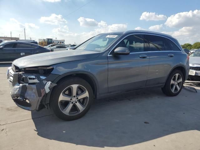 2016 Mercedes-Benz GLC 300 4matic