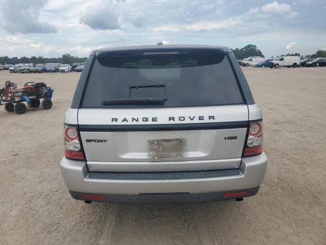 2013 Land Rover Range Rover Sport HSE