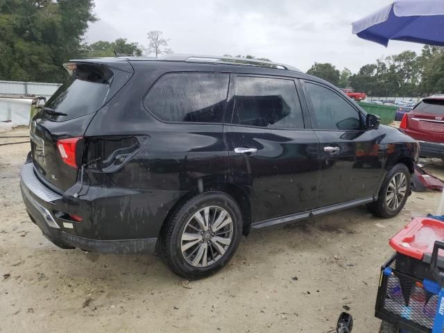 2018 Nissan Pathfinder S