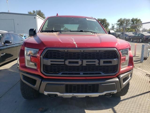 2020 Ford F150 Raptor