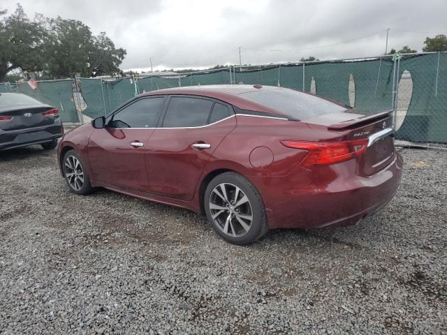 2016 Nissan Maxima 3.5S