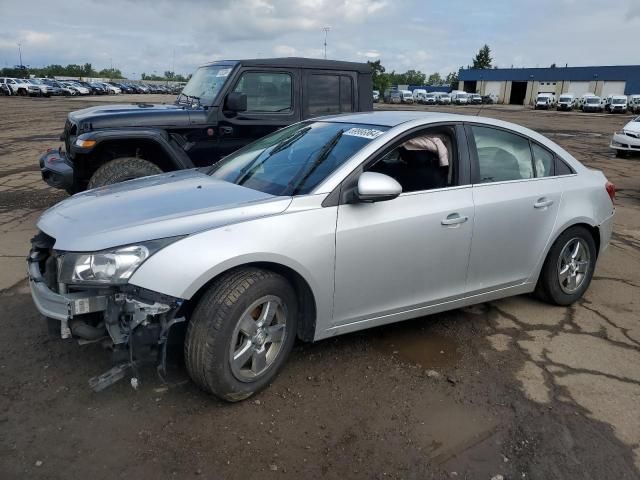 2016 Chevrolet Cruze Limited LT