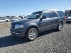 2017 Ford Expedition Limited