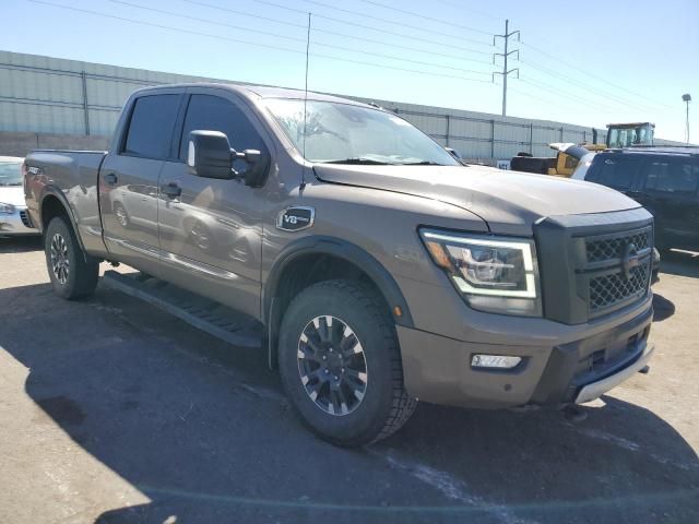 2021 Nissan Titan XD SV