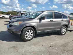 Honda salvage cars for sale: 2011 Honda CR-V SE