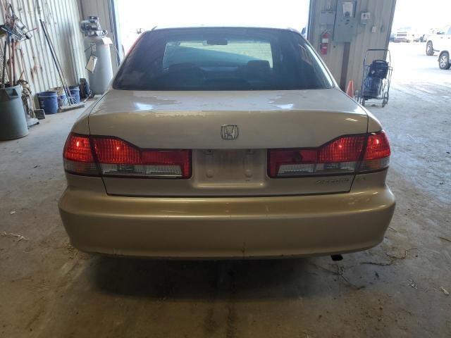 2001 Honda Accord LX