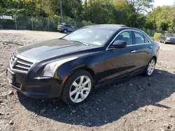 Cadillac ats Vehiculos salvage en venta: 2013 Cadillac ATS