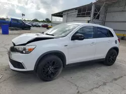 2017 Mitsubishi Outlander Sport ES en venta en Corpus Christi, TX