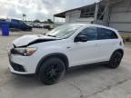 2017 Mitsubishi Outlander Sport ES