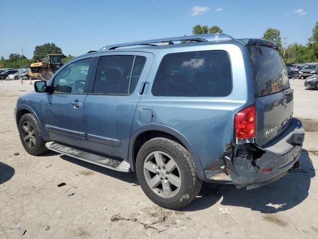 2011 Nissan Armada SV