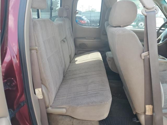 2002 Toyota Tundra Access Cab