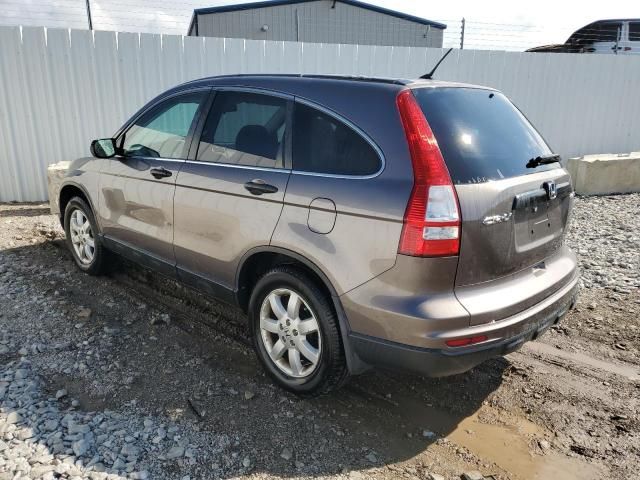 2011 Honda CR-V SE