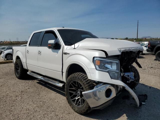 2010 Ford F150 Supercrew