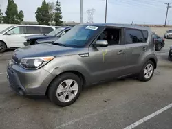 Salvage cars for sale from Copart Rancho Cucamonga, CA: 2016 KIA Soul