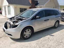 Honda salvage cars for sale: 2013 Honda Odyssey LX