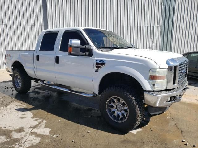 2009 Ford F350 Super Duty