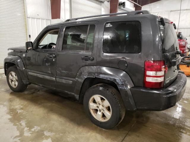 2011 Jeep Liberty Sport